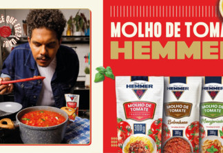 Hemmer anuncia seu primeiro lançamento após aquisição pela Kraft Heinz Company