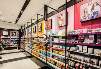 Sephora inaugura sua primeira loja em Fortaleza