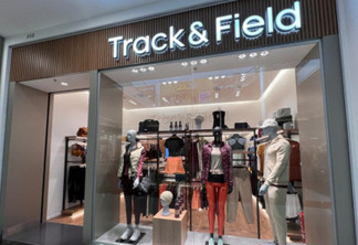 Track & Field inaugura primeira loja do Paraná com novo layout