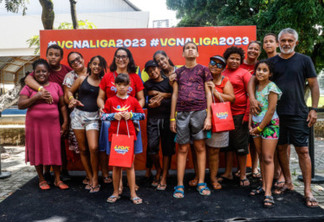 Liga Nescau recebeu 3 mil pessoas em Recife