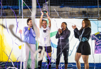 Paulista vence torneio de futebol feminino da adidas