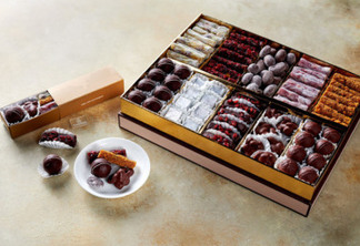 Emirates serve mais de 40 milhões de chocolates por ano