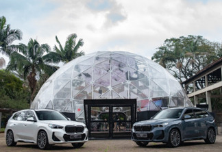 Biosfera BMW destaca circularidade e futuro da mobilidade urbana