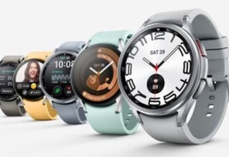 Nova linha Galaxy Watch6 inspira o seu melhor, dia e noite