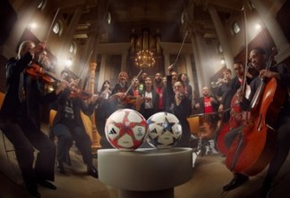 adidas revela bolas oficiais da UEFA Champions League 2023/24 masculina e feminina