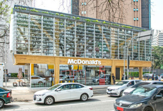 McDonald’s inaugura restaurante conceito para iniciativas sustentáveis em SP