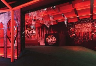 Coca-Cola FEMSA fez ativações de Fanta Mistério na festa Raroween