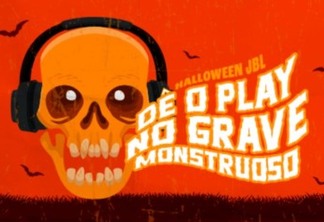 JBL tem Halloween para dar `Play no Grave Monstruoso`