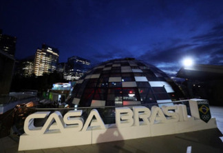 Casa Brasil abre as portas nos Jogos Pan-americanos Santiago 2023