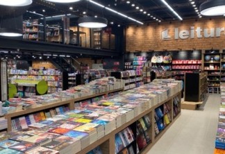 Livraria Leitura terá nova unidade no Shopping Iguatemi em Fortaleza