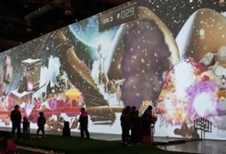 Coreia do Sul inaugura parque 4D controlado por Kinect
