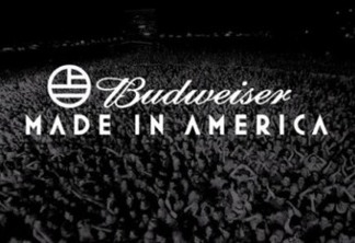 Budweiser Made in America terá transmissão ao vivo