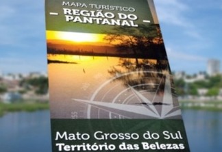 Lançado o Mapa Turístico da Região do Pantanal 