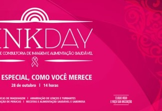 Belo Horizonte recebe o Pink Day