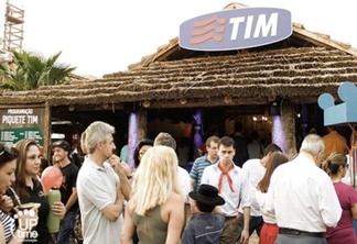 TIM vai de live marketing na Semana Farroupilha