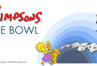 The Simpsons – Take The Bowl comemora 25 anos do desenho