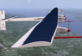 Impulse 2 quer dar a volta ao mundo com energia solar