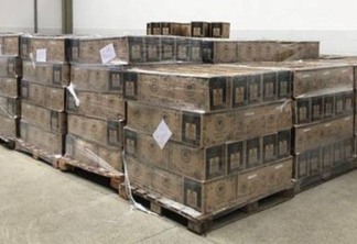 Apas doa 59 toneladas em cestas básicas para Banco de Alimentos 