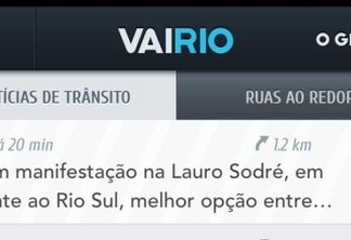 Itaú investe no app VaiRio