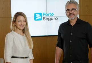 Rivaldo Leite, CEO da Porto Seguro, anuncia contratação de Patricia Chacon como COO