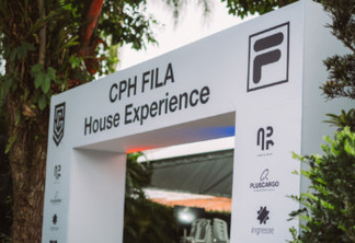 CPH FILA House Experience é inaugurada para o IRONMAN Florianópolis