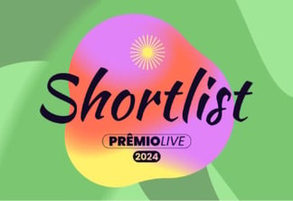 shortlist Prêmio Live 2024
