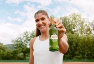 Em momento de expansão nacional, marca também é a cerveja oficial de Roland-Garros e Wimbledon