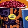 Rede UCI anuncia combo de Halloween com pipoca roxa e bala