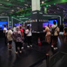 Samsung participou da CCXP23 no estande do Xbox