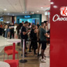 KitKat lançou novo Cone com evento em São Paulo