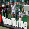YouTube revelou embaixadores do Paulistão na CazéTV