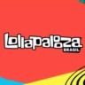 Logo oficial do Lollapalooza