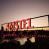 Amstel, cerveja puro malte feita com a magia da levedura holandesa e pertencente ao Grupo HEINEKEN, reuniu cerca de 2.500 pessoas na região do Rio Pinheiros no primeiro fim de semana do Amstel Espírito de Amsterdam, que aconteceu nos dias 27 e 28 de abril.