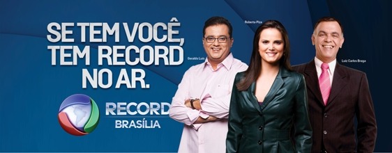 record brasilia