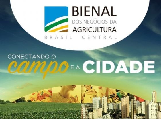 Bienal dos Negócios da Agricultura Brasil Central