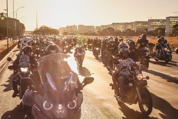 brasília moto week