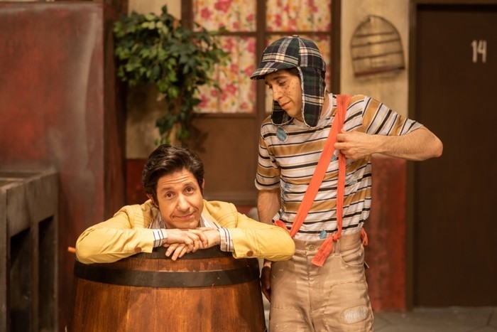chaves tributo musical