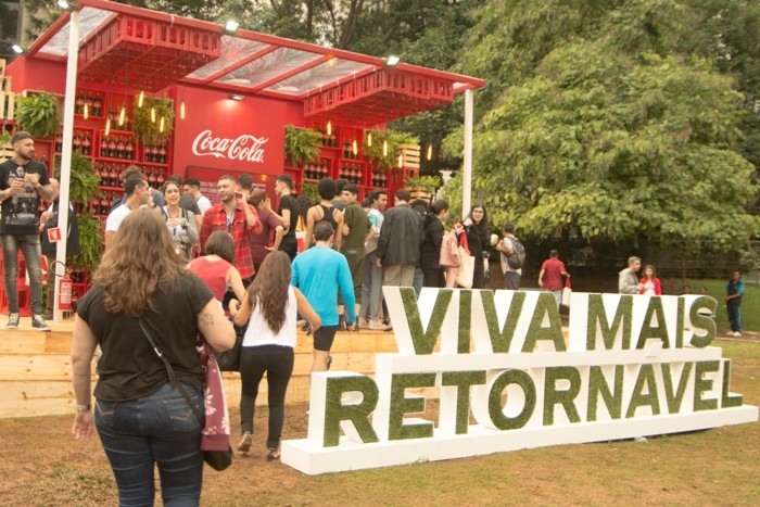 coca-cola festival path