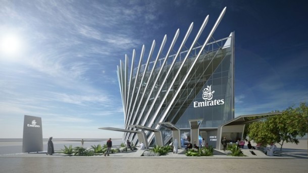 emirates expo dubai 