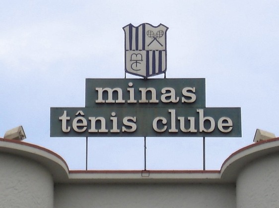 minas tenis clube