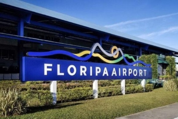 floripa airport