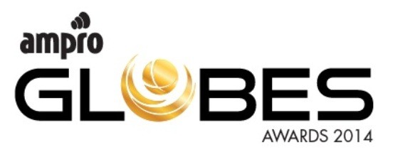 Logo Globes 2014