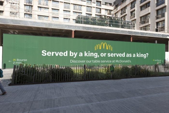mcdonalds x burger king