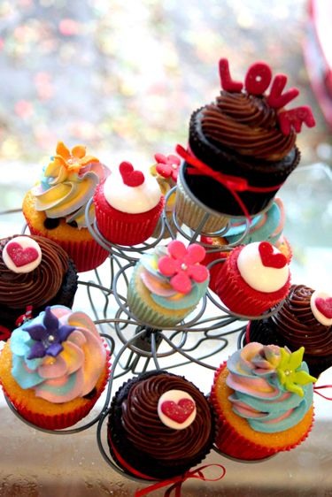 S.O.S Cupcakes estará presente no Mercado Gourmet.