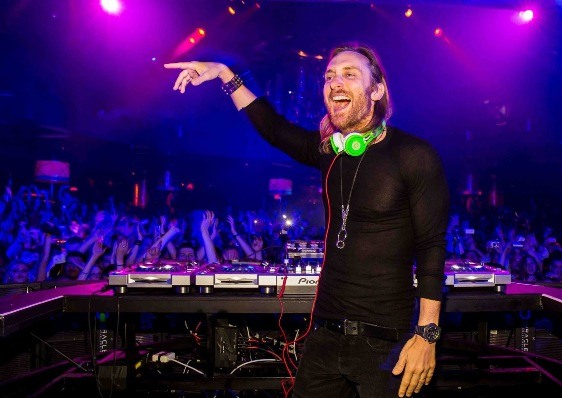 David Guetta se apresenta em Belo Horizonte no dia 11 de janeiro.