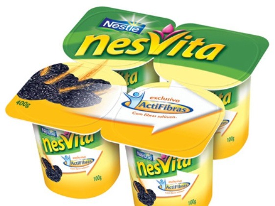 Nestle Nesvita ameixa