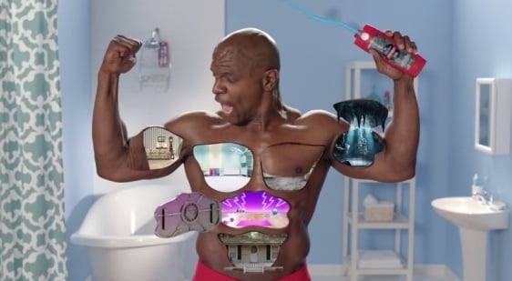 OLD SPICE GAME