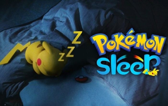 pokémon sleep