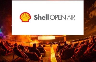 shell open air