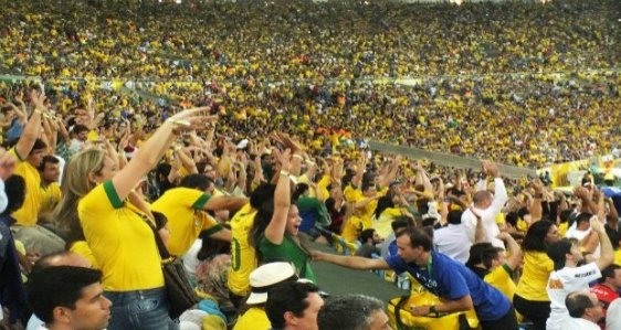 Projeto de Lei aprova feriado em São Paulo na abertura da Copa do Mundo de 14.